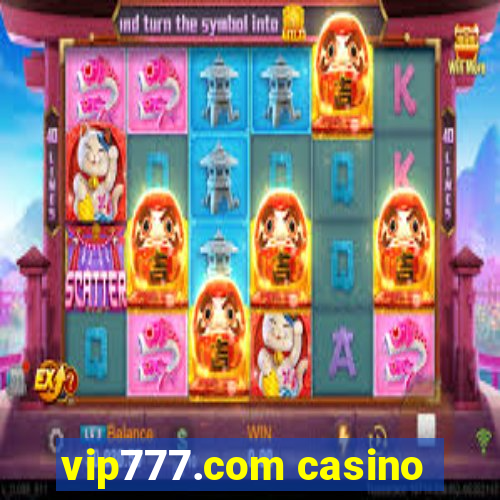 vip777.com casino